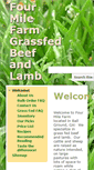 Mobile Screenshot of grassfedisbetter.com